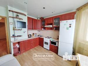 2-к квартира, вторичка, 61м2, 16/17 этаж
