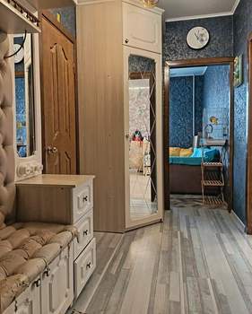 1-к квартира, вторичка, 38м2, 12/17 этаж