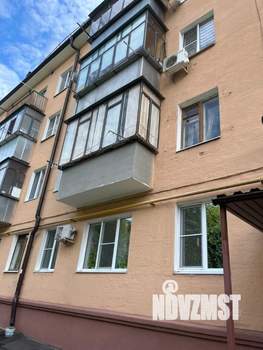 2-к квартира, вторичка, 42м2, 2/5 этаж