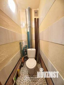 1-к квартира, вторичка, 37м2, 1/17 этаж