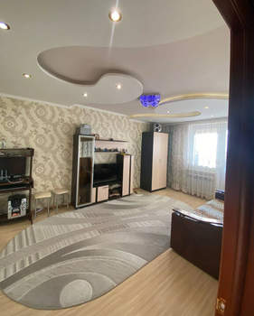 1-к квартира, вторичка, 42м2, 6/10 этаж