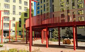 1-к квартира, вторичка, 35м2, 7/17 этаж