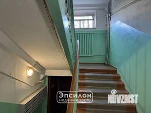 2-к квартира, вторичка, 44м2, 5/5 этаж