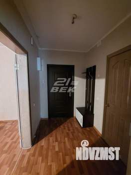 1-к квартира, вторичка, 38м2, 1/17 этаж