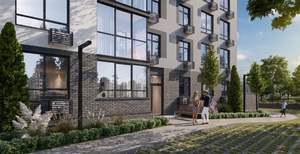 1-к квартира, вторичка, 43м2, 2/16 этаж