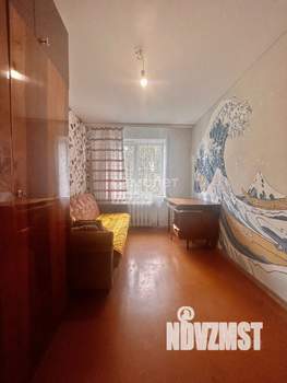 3-к квартира, вторичка, 58м2, 5/5 этаж