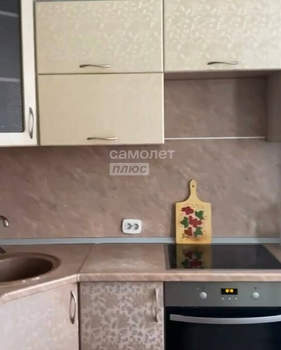 2-к квартира, вторичка, 58м2, 3/17 этаж