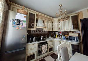 4-к квартира, вторичка, 77м2, 5/9 этаж