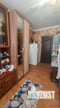 2-к квартира, вторичка, 22м2, 1/3 этаж