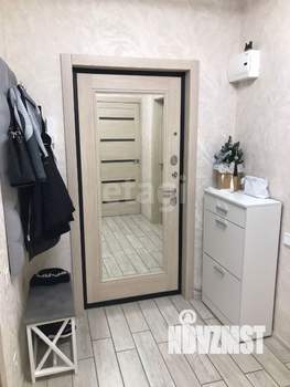 1-к квартира, вторичка, 36м2, 7/17 этаж