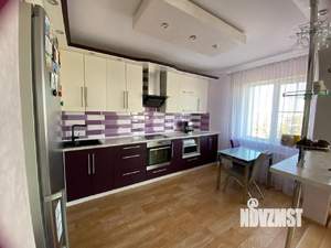3-к квартира, вторичка, 88м2, 15/17 этаж