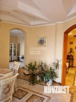 4-к квартира, вторичка, 141м2, 6/9 этаж