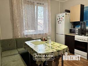 1-к квартира, вторичка, 38м2, 11/17 этаж