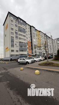 1-к квартира, вторичка, 35м2, 1/10 этаж