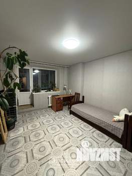 1-к квартира, вторичка, 34м2, 8/9 этаж