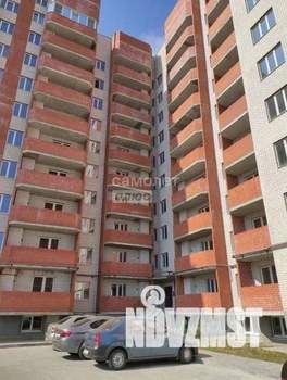 1-к квартира, сданный дом, 43м2, 9/10 этаж