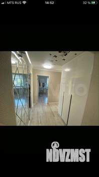 3-к квартира, вторичка, 61м2, 5/9 этаж