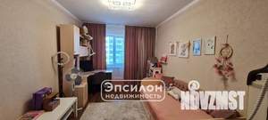 3-к квартира, вторичка, 77м2, 4/10 этаж