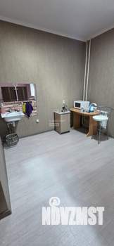 1-к квартира, вторичка, 44м2, 10/16 этаж