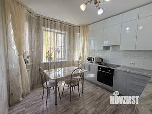 2-к квартира, вторичка, 56м2, 11/17 этаж