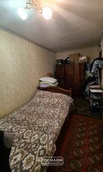 2-к квартира, вторичка, 44м2, 3/4 этаж