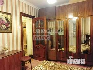 3-к квартира, вторичка, 60м2, 4/9 этаж