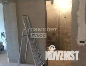 1-к квартира, вторичка, 37м2, 1/10 этаж