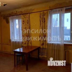 2-к квартира, вторичка, 55м2, 5/6 этаж