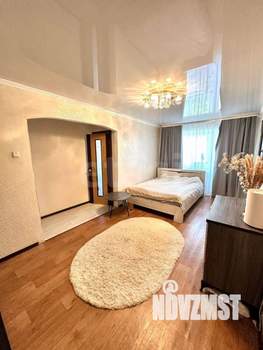 2-к квартира, вторичка, 43м2, 4/4 этаж