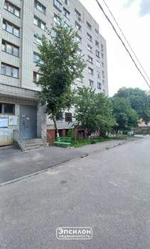 1-к квартира, вторичка, 35м2, 6/9 этаж