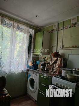 2-к квартира, вторичка, 44м2, 2/5 этаж