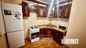 1-к квартира, вторичка, 39м2, 16/17 этаж