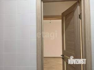 1-к квартира, вторичка, 42м2, 10/18 этаж