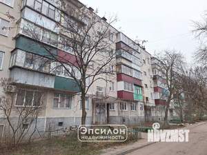 4-к квартира, вторичка, 60м2, 5/5 этаж