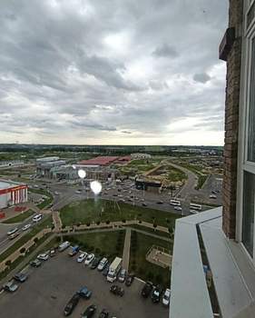 1-к квартира, вторичка, 45м2, 13/17 этаж