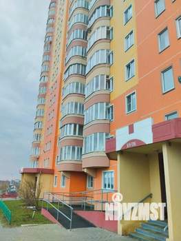 3-к квартира, вторичка, 77м2, 8/17 этаж