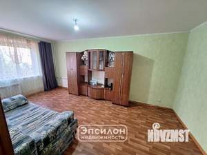 1-к квартира, вторичка, 38м2, 1/17 этаж