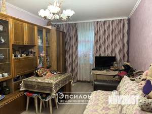 3-к квартира, вторичка, 61м2, 1/5 этаж