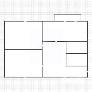 2-к квартира, вторичка, 40м2, 5/9 этаж