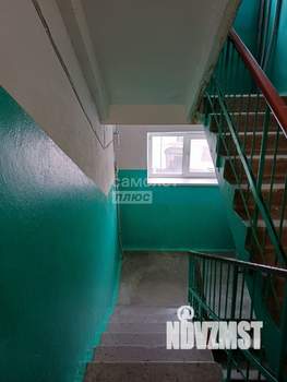 1-к квартира, вторичка, 34м2, 4/5 этаж