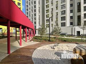 1-к квартира, вторичка, 37м2, 13/18 этаж