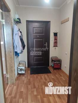 1-к квартира, вторичка, 35м2, 6/17 этаж