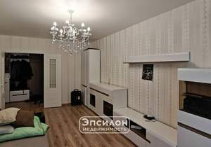3-к квартира, вторичка, 77м2, 2/10 этаж
