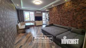 3-к квартира, вторичка, 61м2, 10/10 этаж