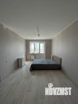 1-к квартира, вторичка, 38м2, 17/17 этаж