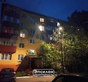 2-к квартира, вторичка, 44м2, 5/5 этаж