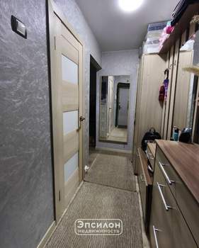 3-к квартира, вторичка, 56м2, 2/4 этаж