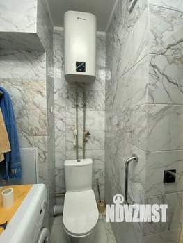 1-к квартира, вторичка, 36м2, 12/17 этаж