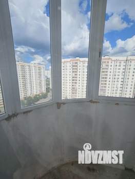 1-к квартира, вторичка, 39м2, 10/17 этаж