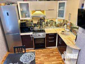 3-к квартира, вторичка, 79м2, 17/17 этаж